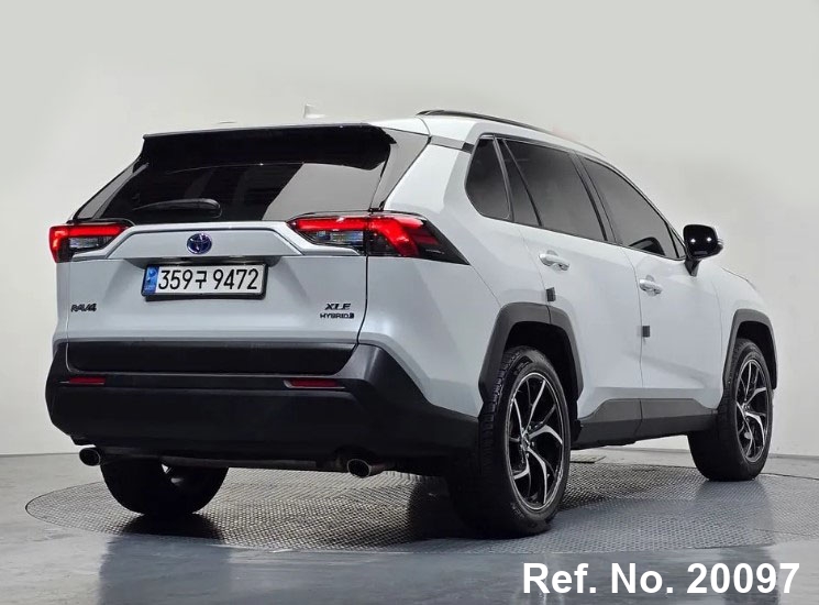  Toyota / Rav4 Stock No. 20097